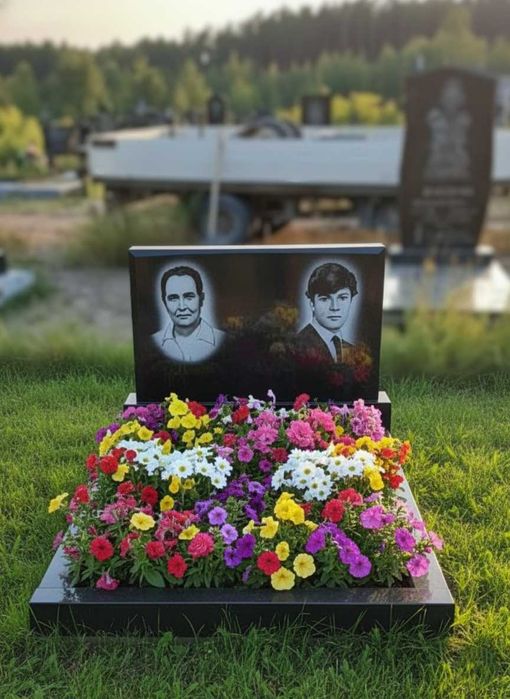 Пам'ятники з граніту