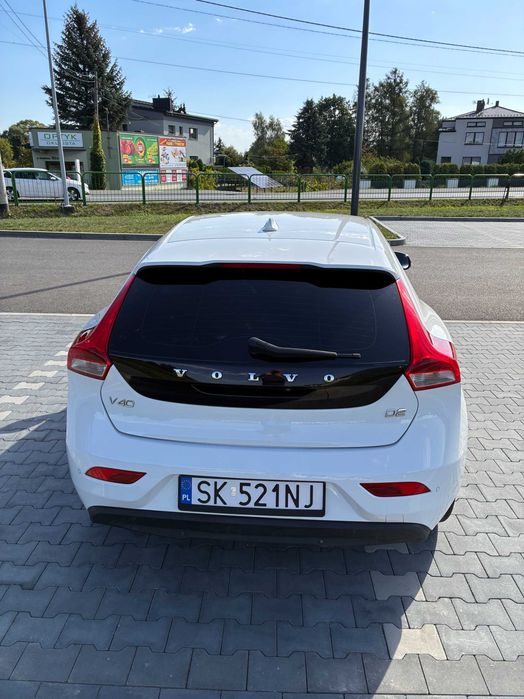 Volvo V40 1.6 HDi D2  2012  Summum