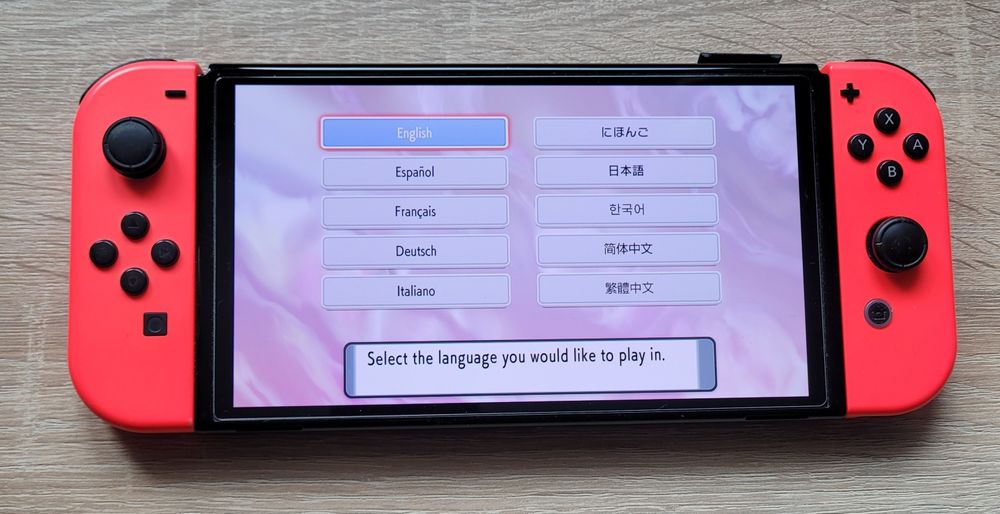 Pokemon Shining Pearl Nintendo Switch