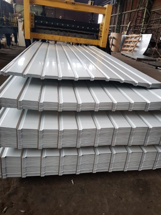 Профнастил для кровли и ограждения