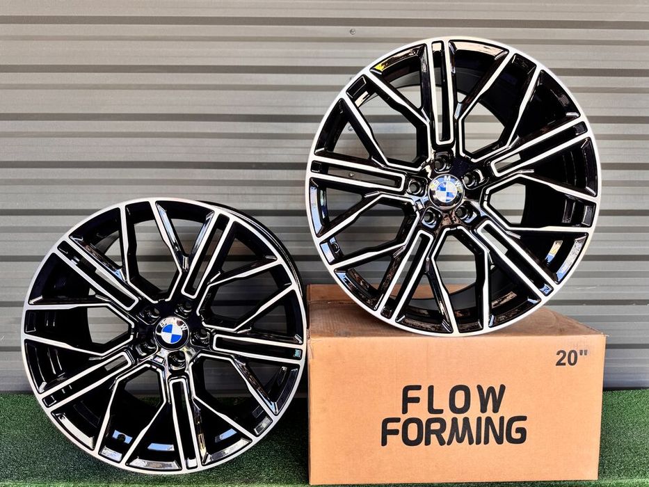 Різноширокі R20 5x112 BMW G30 G20 G12 G11 F39 F48 G80 G22 G23 G26 G15