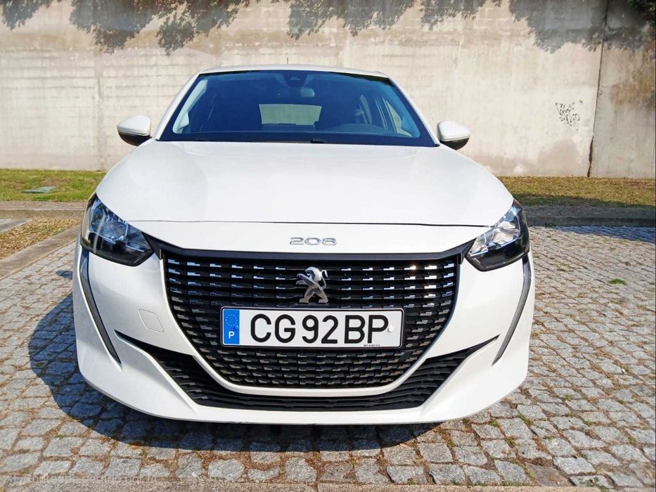 Peugeot 208 1.2 Pure Tech Allure