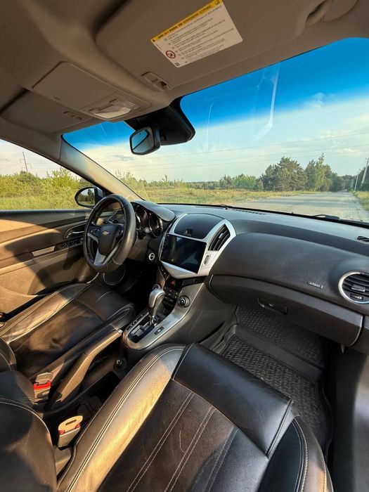 Chevrolet Cruz 2014р.1.8г/б avtomat