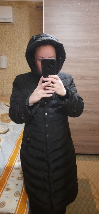 Пуховик Money & You