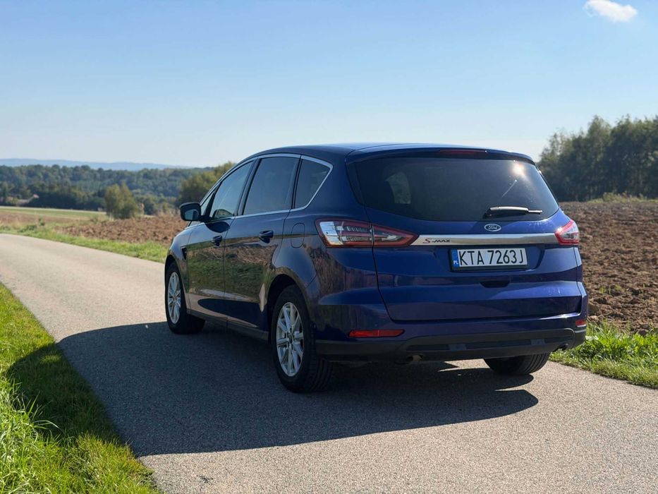 Ford S-MAX MK2 2017r