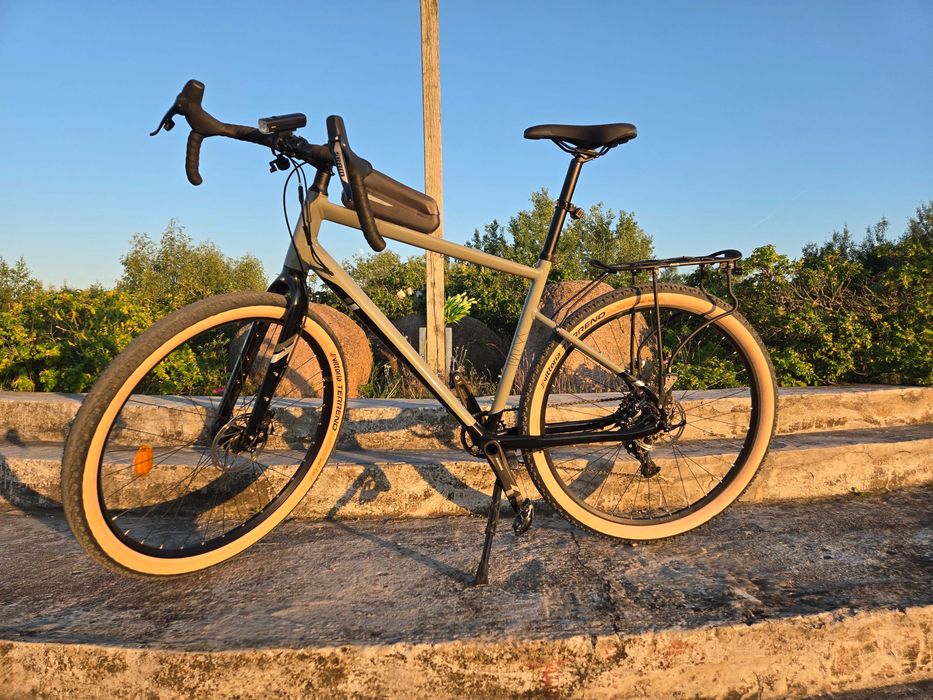Riverside Touring 920 XL | SRAM Apex | Dynamo XT + USB | 2024