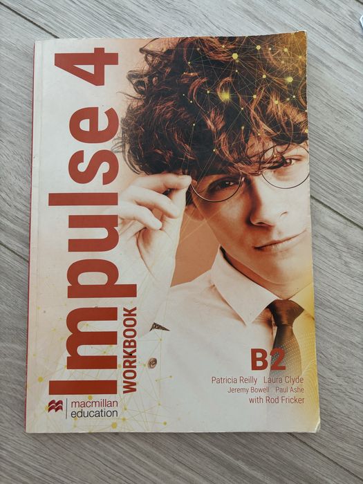 Impulse 4 workbook - ćwiczenia język angielski B2