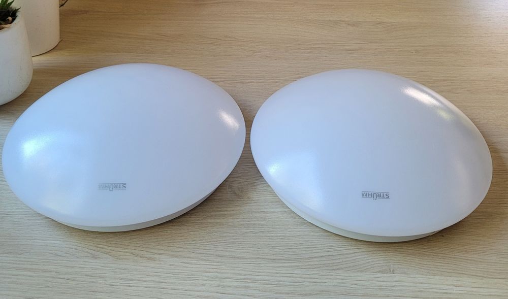 Plafon ledowy,  Struhm Leon Led , 12 W,  neutralny