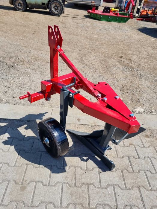 Pług kubota 1 kat. 1 szerokości roboczej 25cm