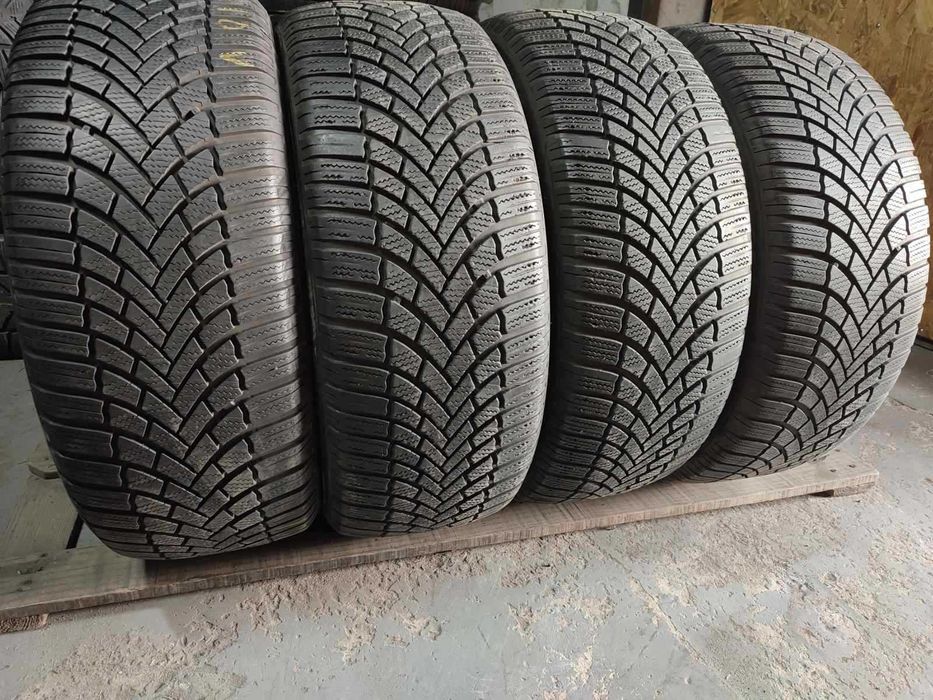 225/50 R18 Bridgestone BlizzakLM-005 шини зима