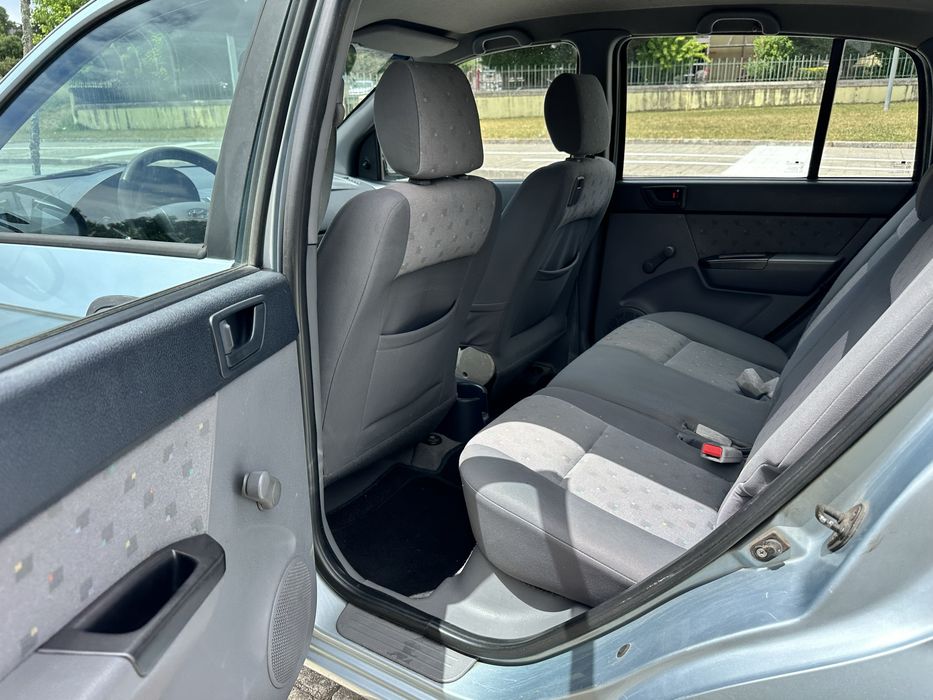 Hyundai Getz 1.1