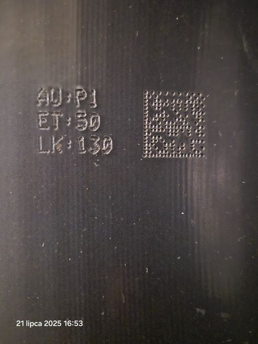 Sprzedam felgi aluminiowe 20 cali firmy brok