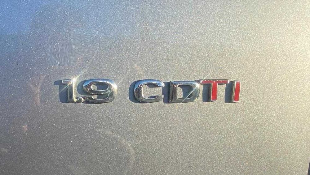 Vendo Opel Vectra CDTI