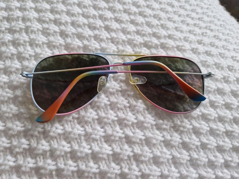 Okulary przeciwsłoneczne Sinsay