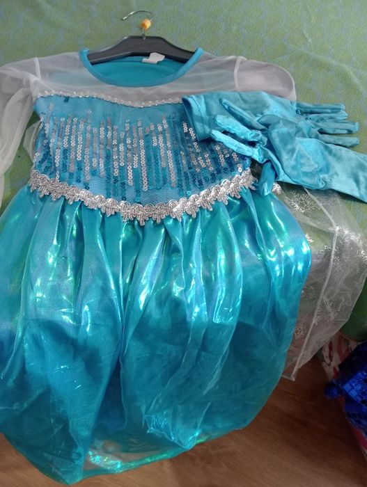 Fatos de carnaval criança