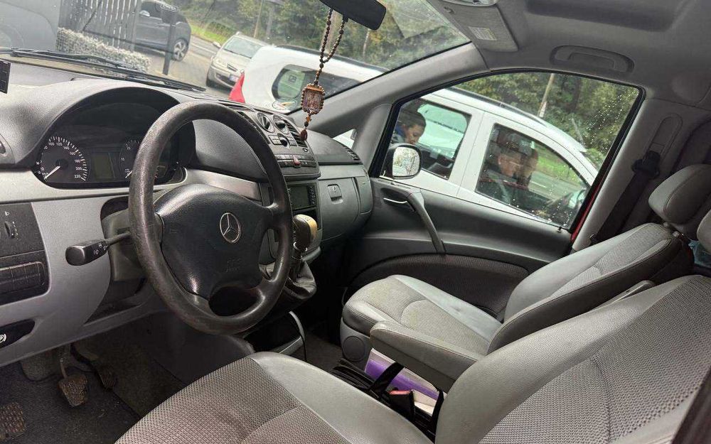 Mercedes-Benz Viano 2008
