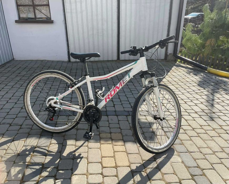 Rower dziewczęcy Romet