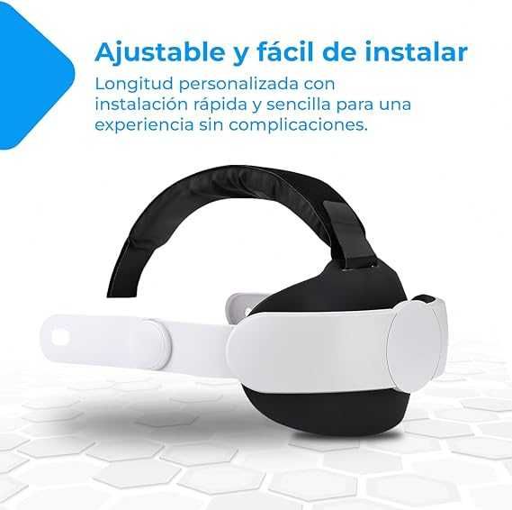 Opaska pasek headstrap VR Meta Quest 3  i 3s HQ