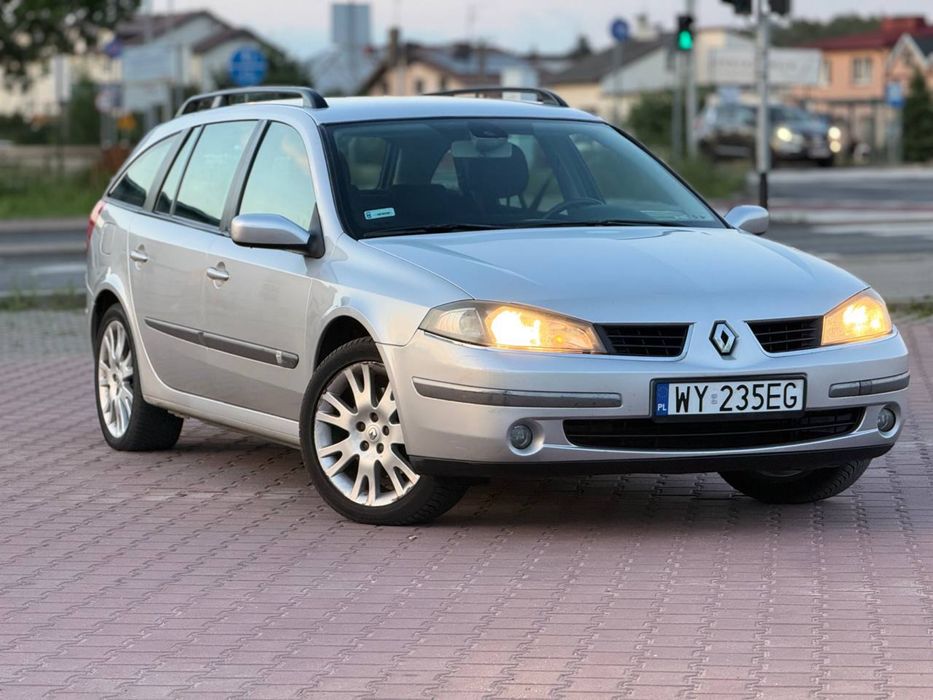 Renault Laguna