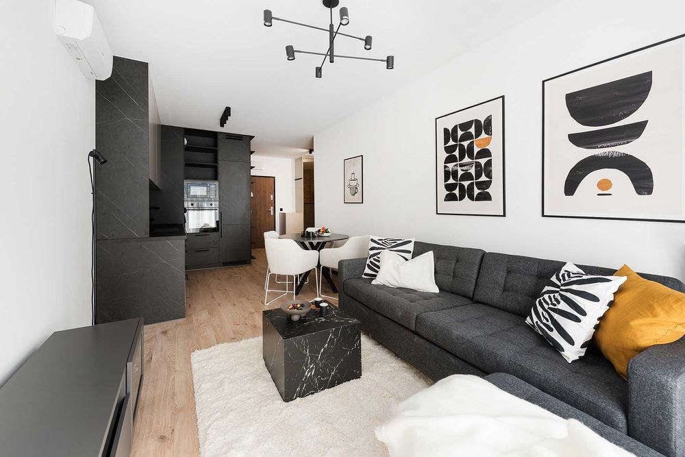 Wynajmę nowy pokój 13m2, Bochenka 14B od 15 lutego. Klimatyzacja