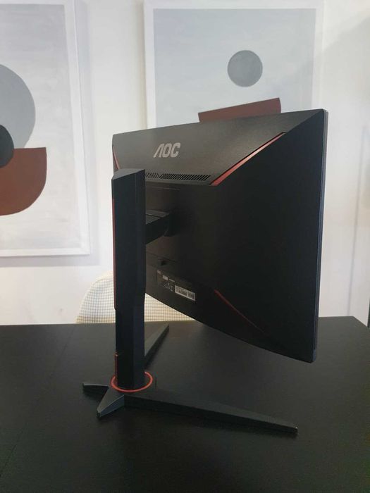 Monitor Gaming AOC 1ms 144 Hz64738056345859123