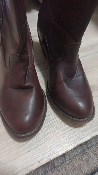 Челсі козачки ботинки 36р