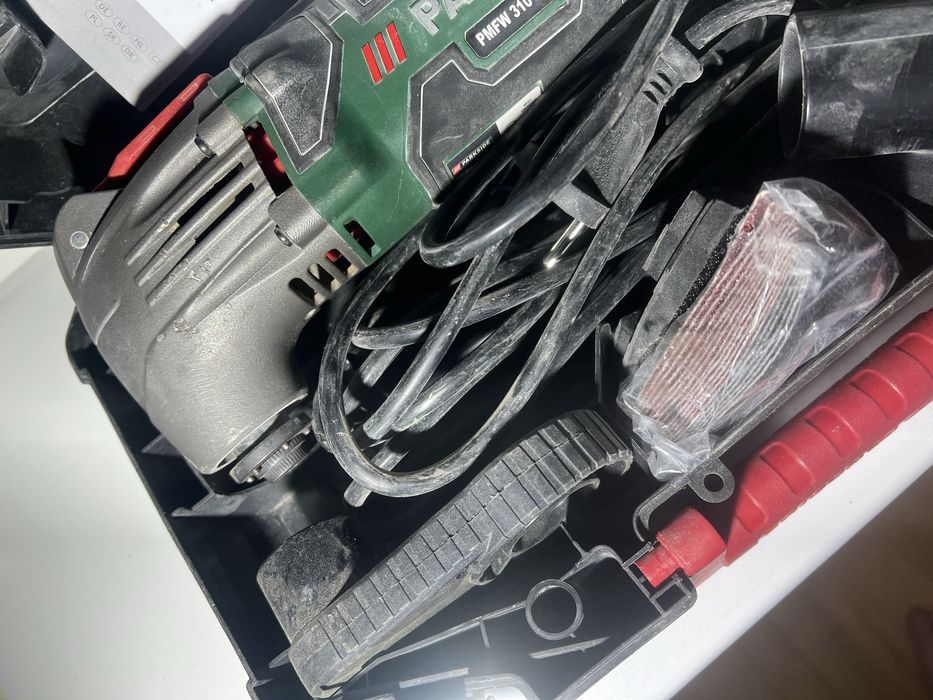 Реноватор PARKSIDE PMFW 310 D2