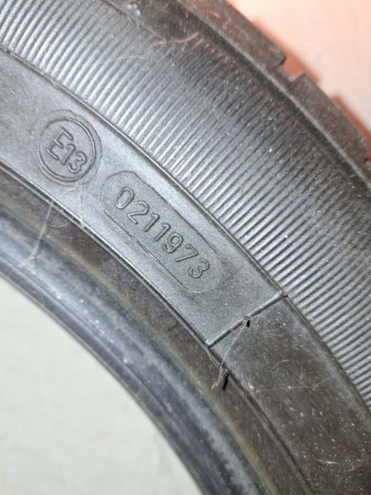 Opony letnie Goodyear EfficientGrip 185/55/R15