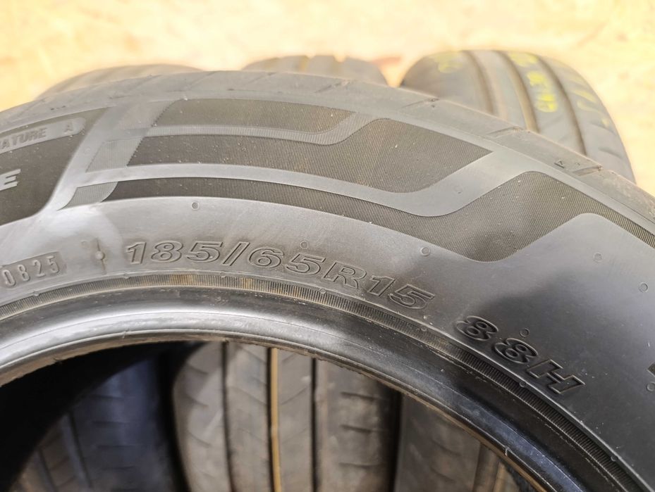 4x 185/65 R15 88H Nexen Nblue S 2025r 6,6mm DEMO
