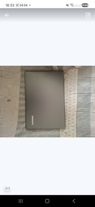 Laptop lenovo ideapad 500