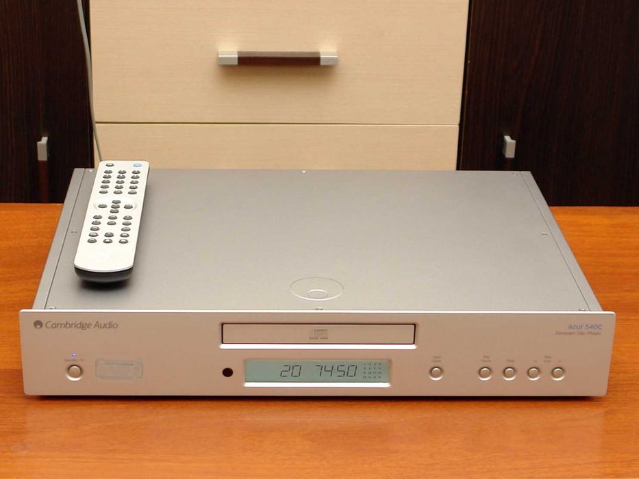 CD плеер Cambridge Audio Azur 540С V2. Дефект.