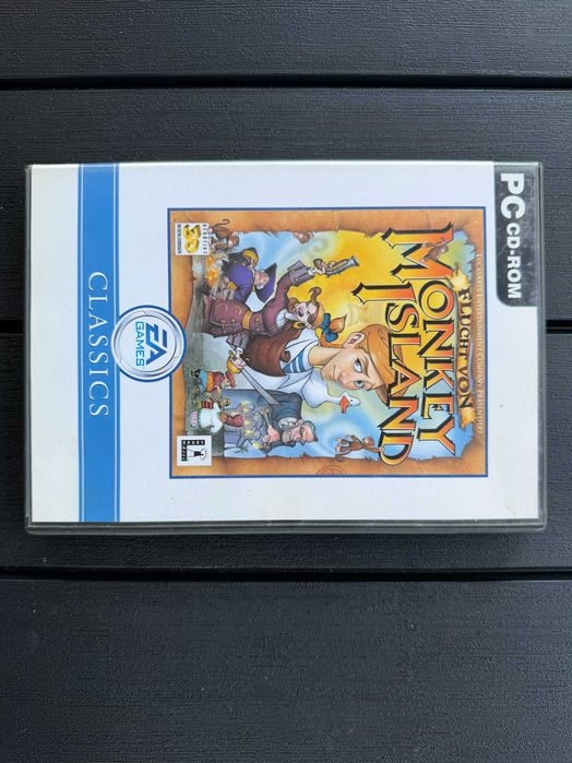 PC # Monkey Island