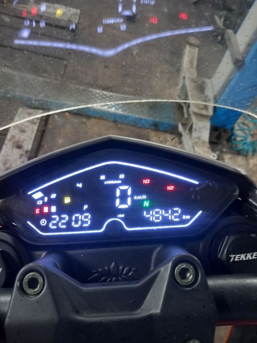 TEKKEN 250 Текен 250- 2025р