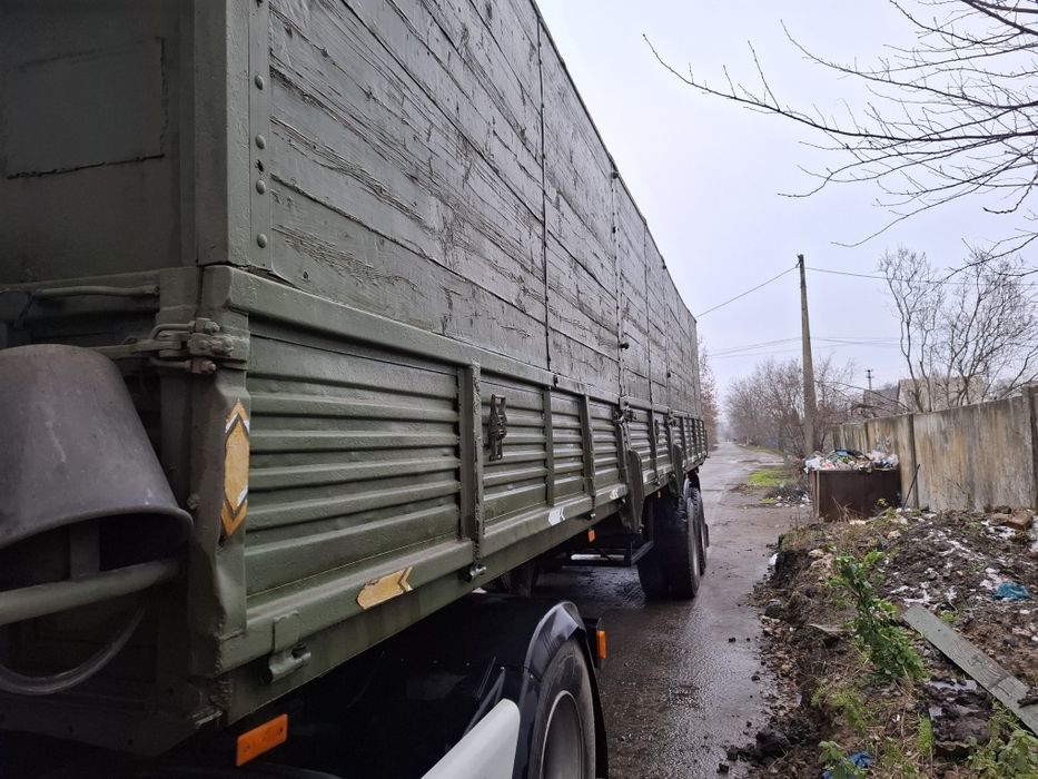 Продам напівпричіп