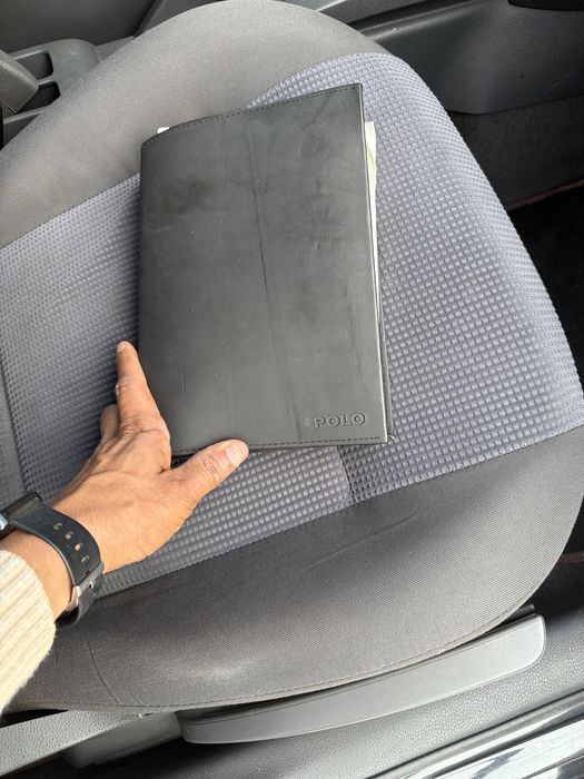 Vendo polo ano 2002 gasolina