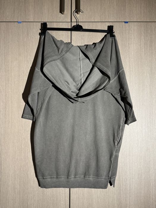 by Insomnia gray long hoodie