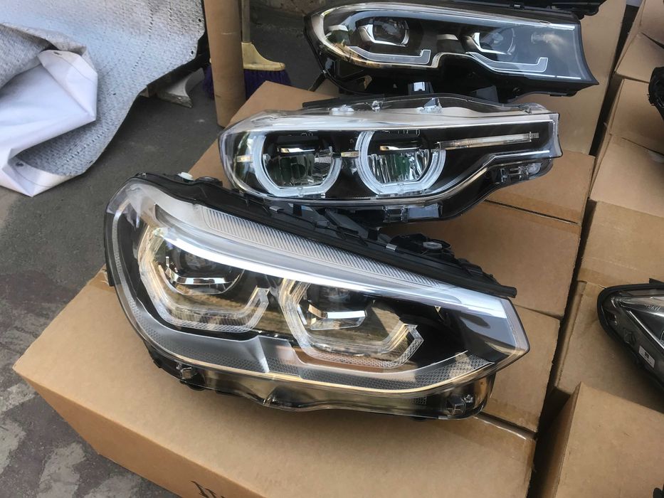Фара фары BMW F30 F90 G30 G38 G20 G28 G01 G02 фара x3 x4 x5