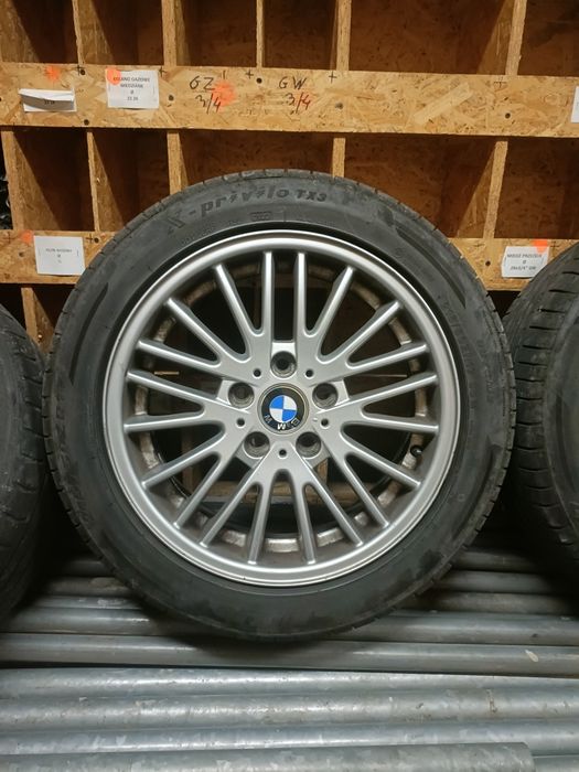 Felgi 17" bmw  e46