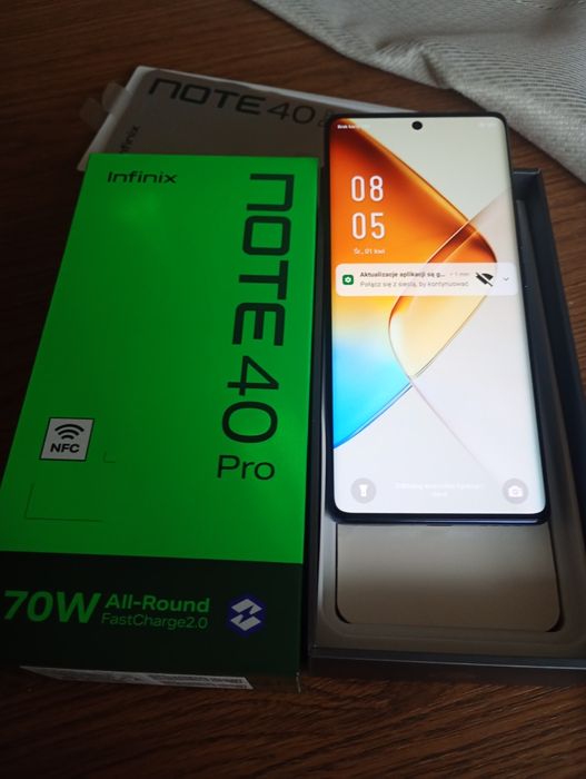 INFINIX note40pro