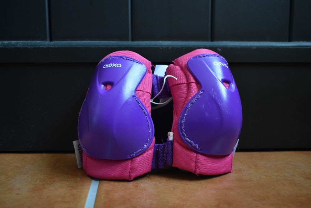 Conjunto de proteção criança