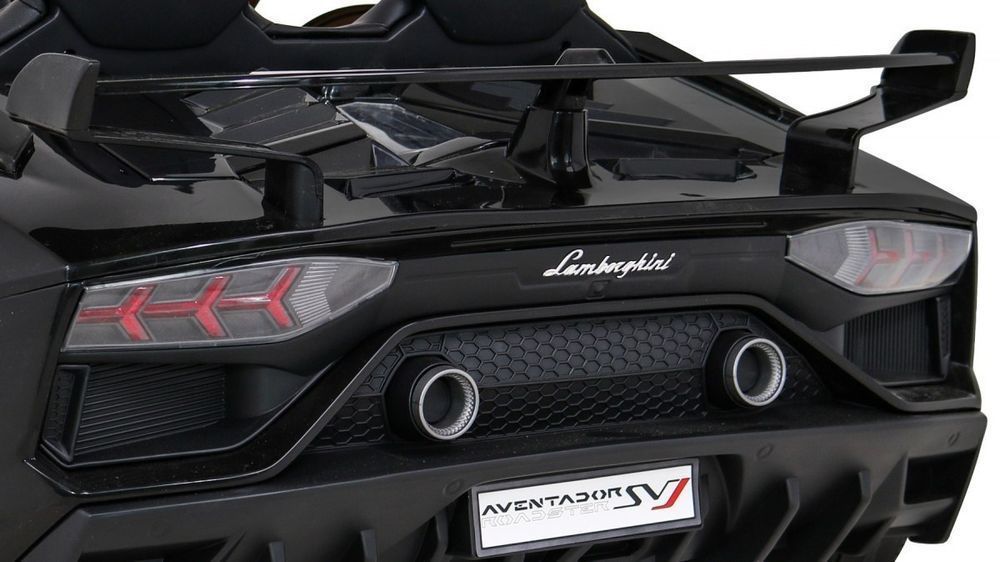 Lamborghini Aventador svj dla 2 dzieci z funkcją driftu sx2028 2x300w
