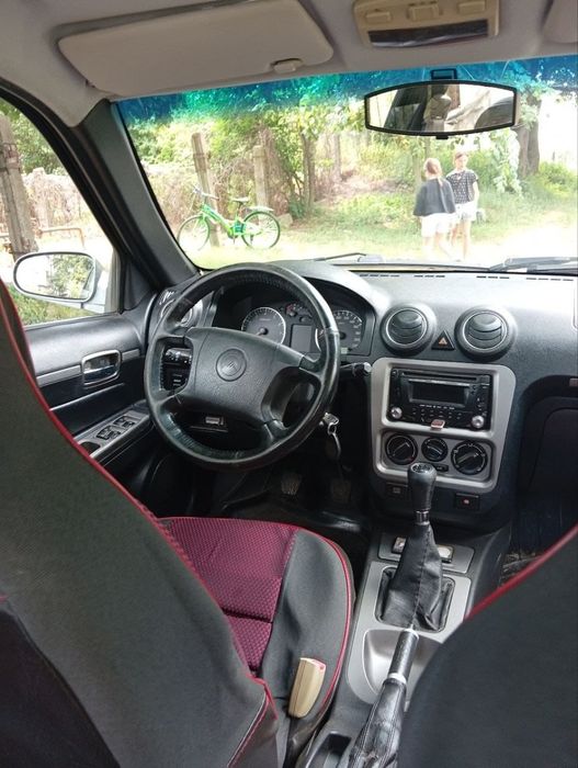 Geely CK-2 2011 (Джили СК-2)