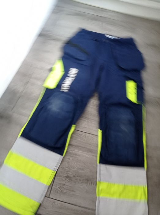 Spodnie robocze blaklader C52