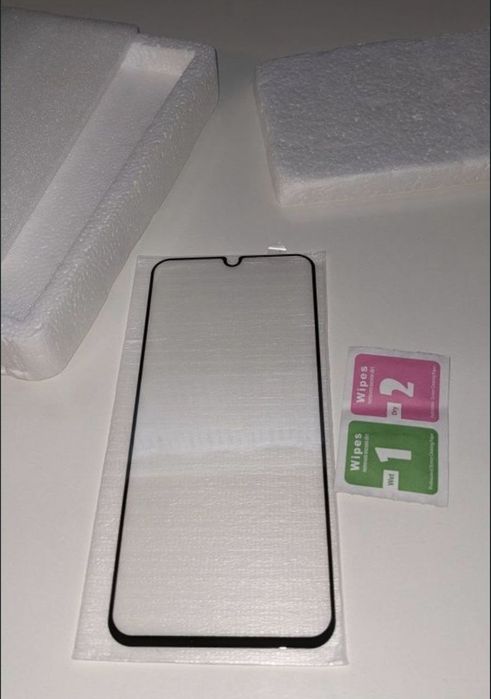 Чохол до телефону і захисне скло