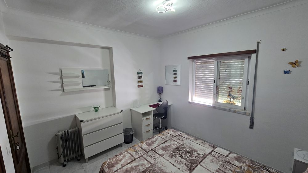 Quarto em Portimão