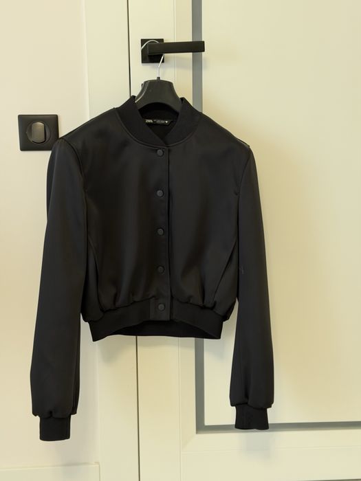 Бомбер «Zara», розмір S