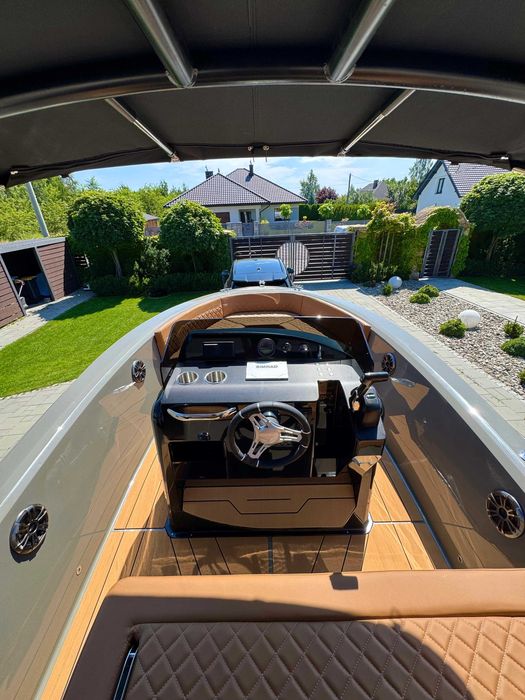 Łódź motorowa ProMotor 600S Shine Yachting