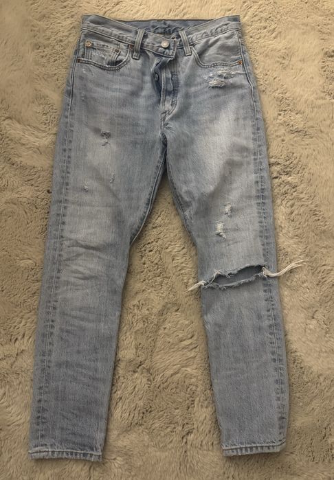 Джинси Levis жіночі S-M/ джинсы женские