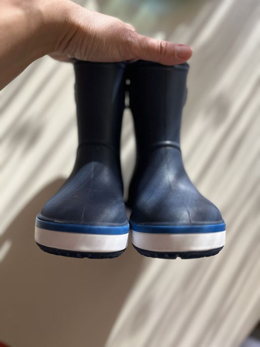 Гумові чоботи CROCS C9