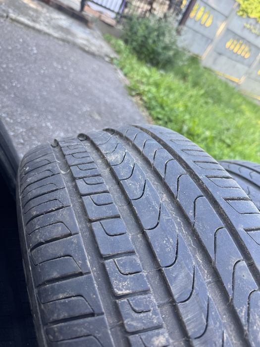 Шини резина літні 245/45/17 Pirelli